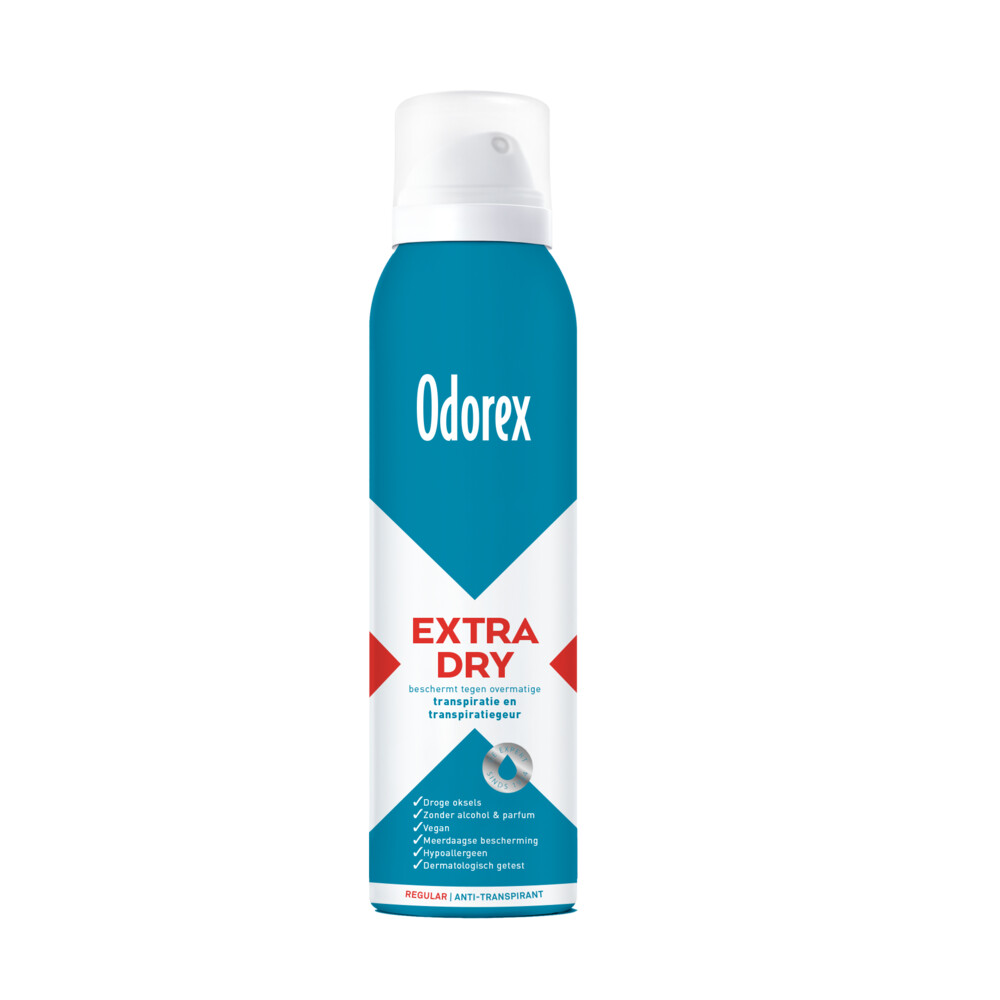 Odorex Extra Dry Antitranspirant Spray Regular 150 ml