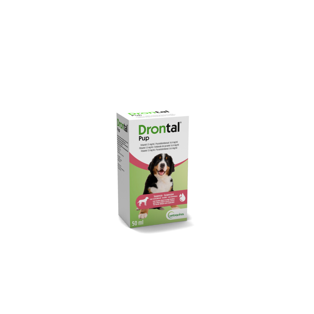 Drontal Suspensie 50 ml