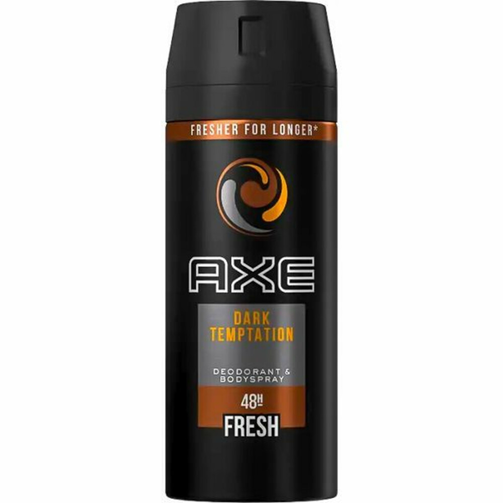2e halve prijs: Axe Deodorant Bodyspray Dark Temptation 150 ml