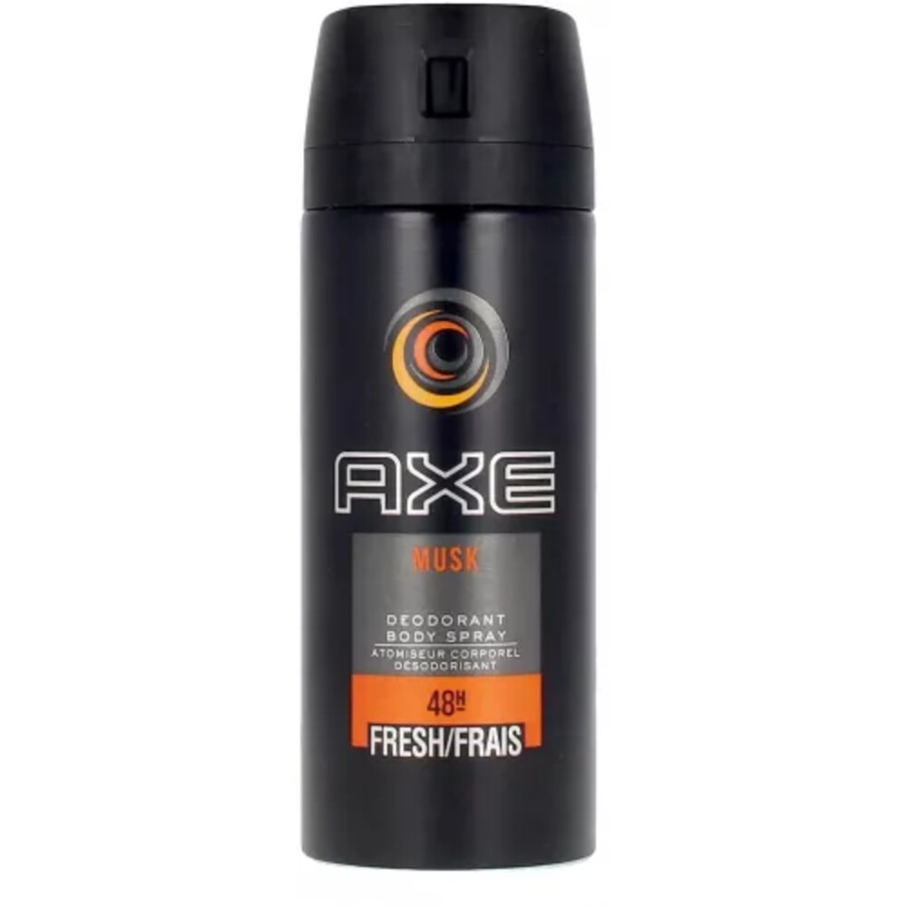 Axe Deodorant Bodyspray Musk 150 ml