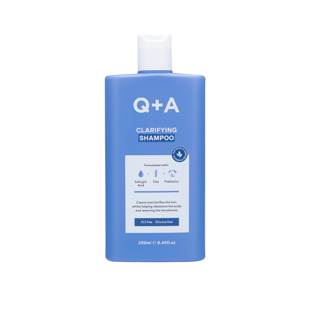 Q+A Clarifying Shampoo 250 ml