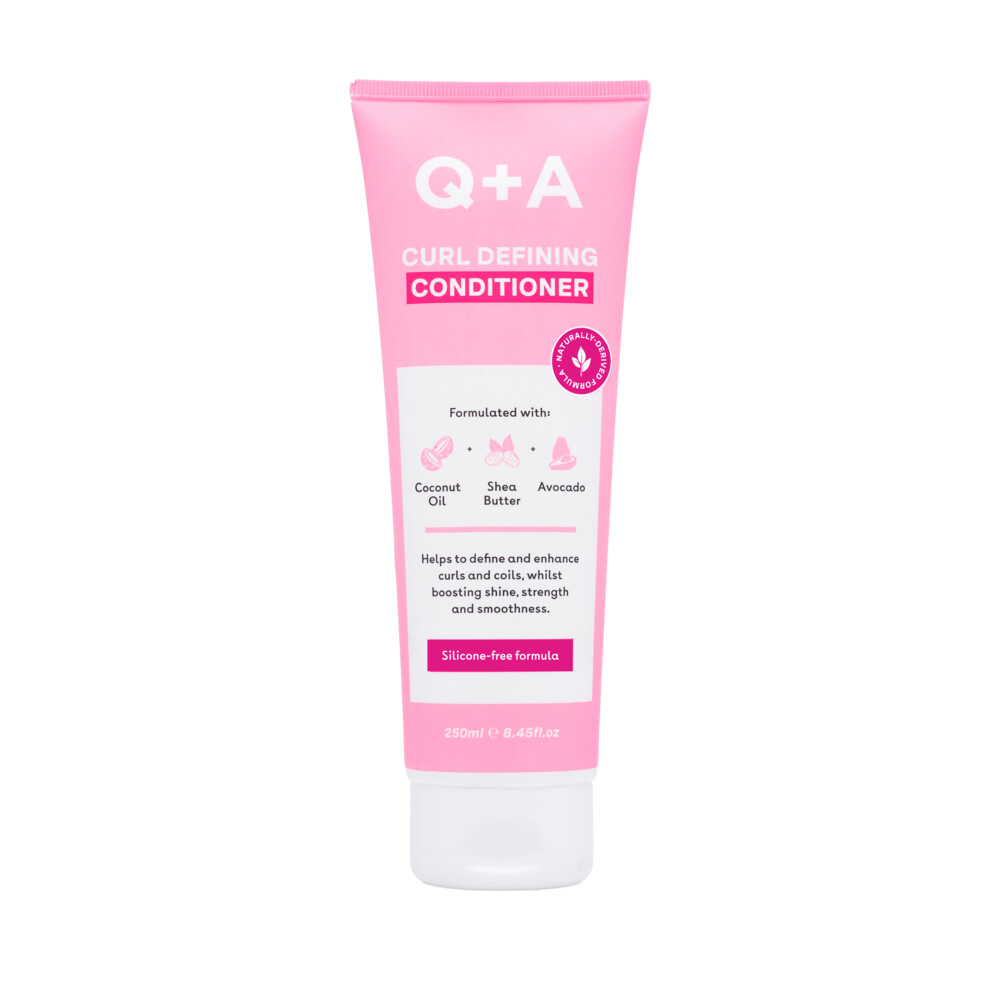 Q+A Curl Defining Conditioner 250 ml