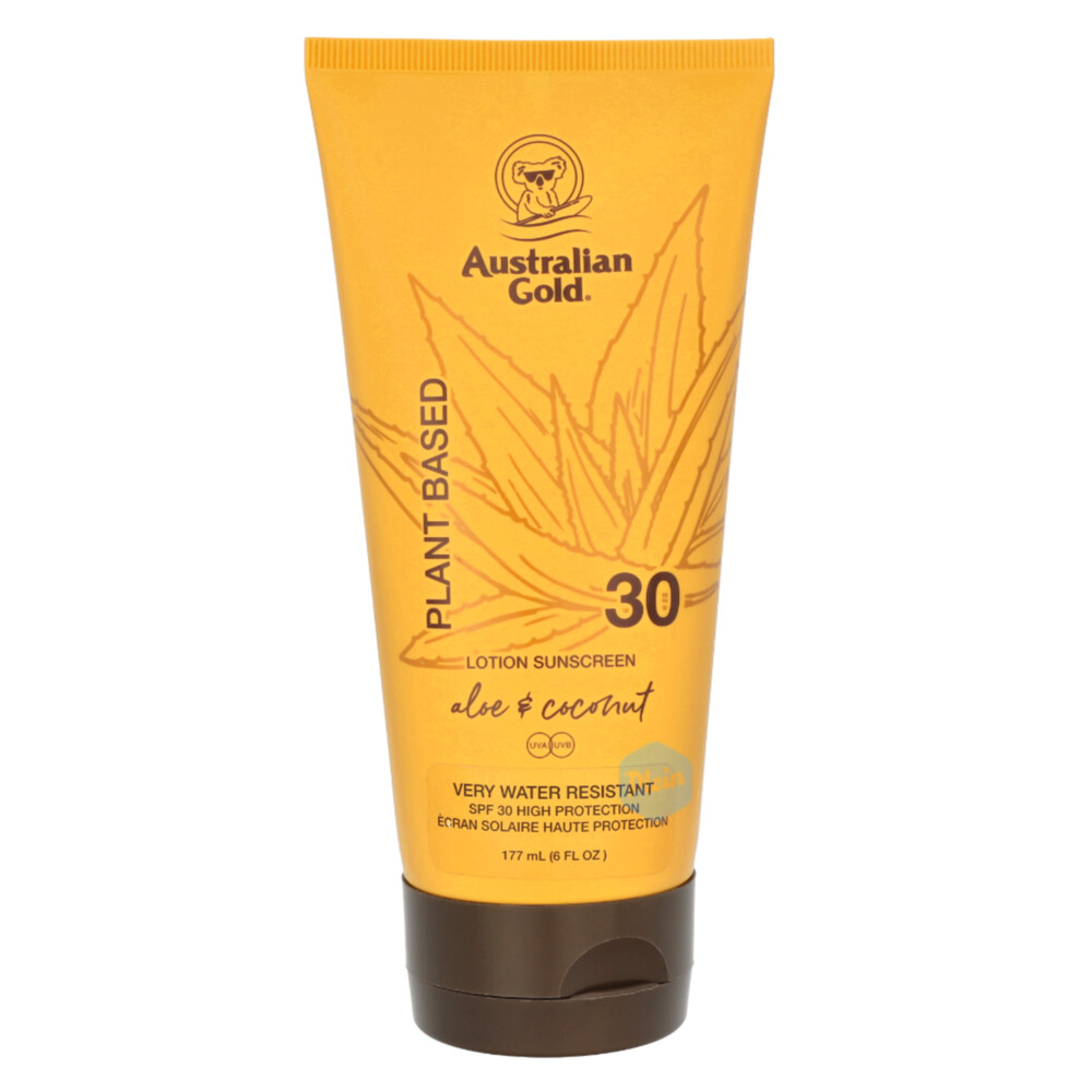 Australian Gold Plant Based Sunscreen Lotion SPF 30 177 ml