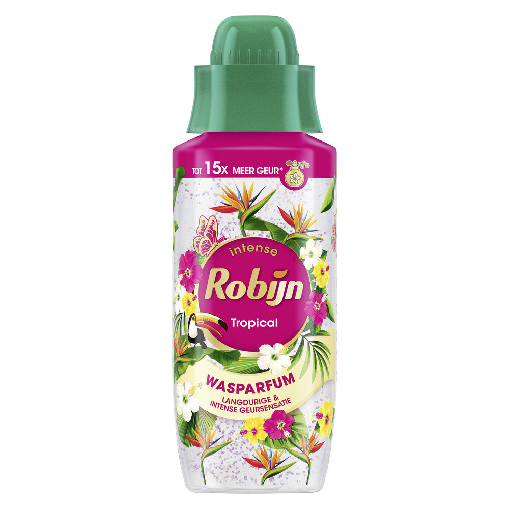Robijn Wasparfum Tropical 324 ml