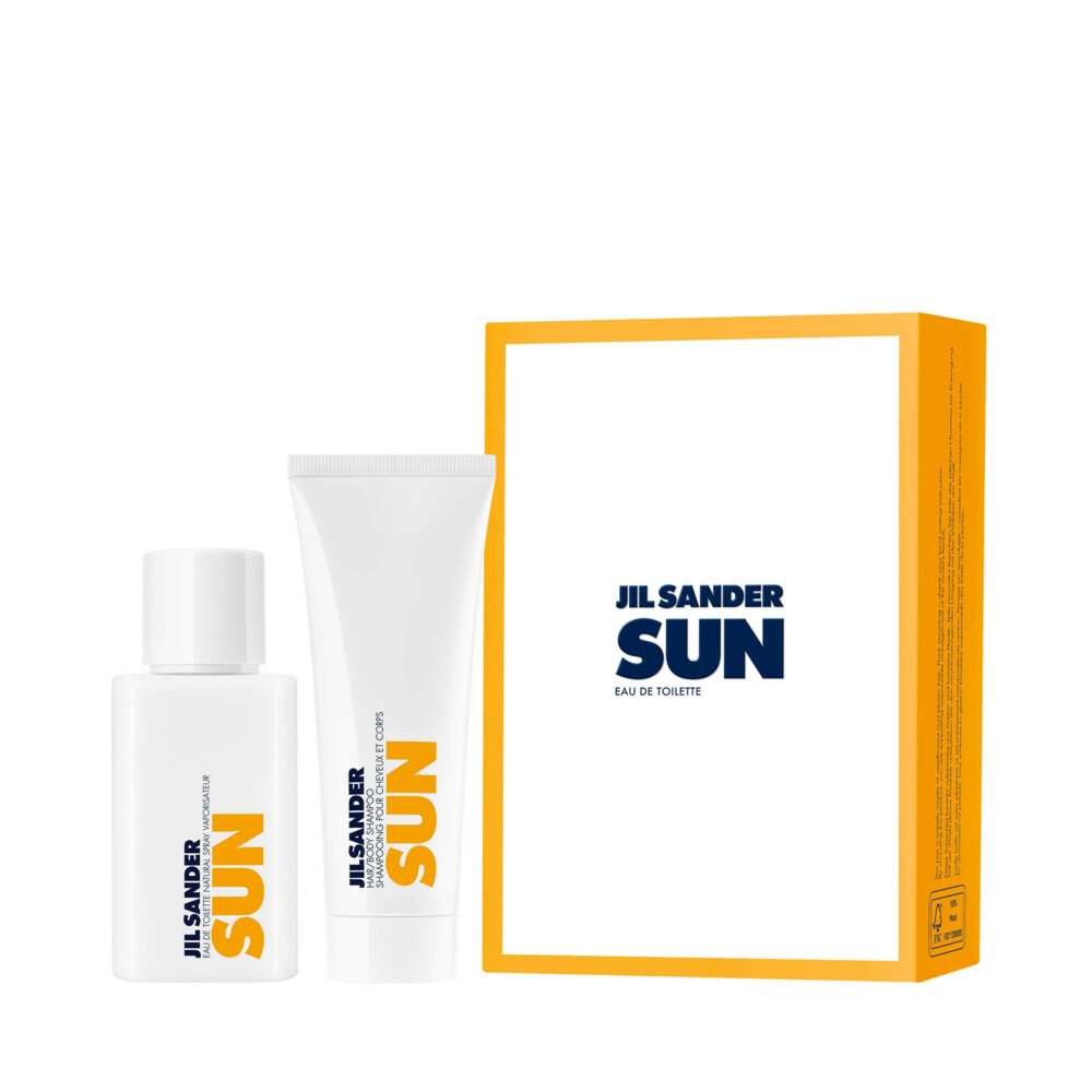 Jil Sander Geschenkset Sun 1 set