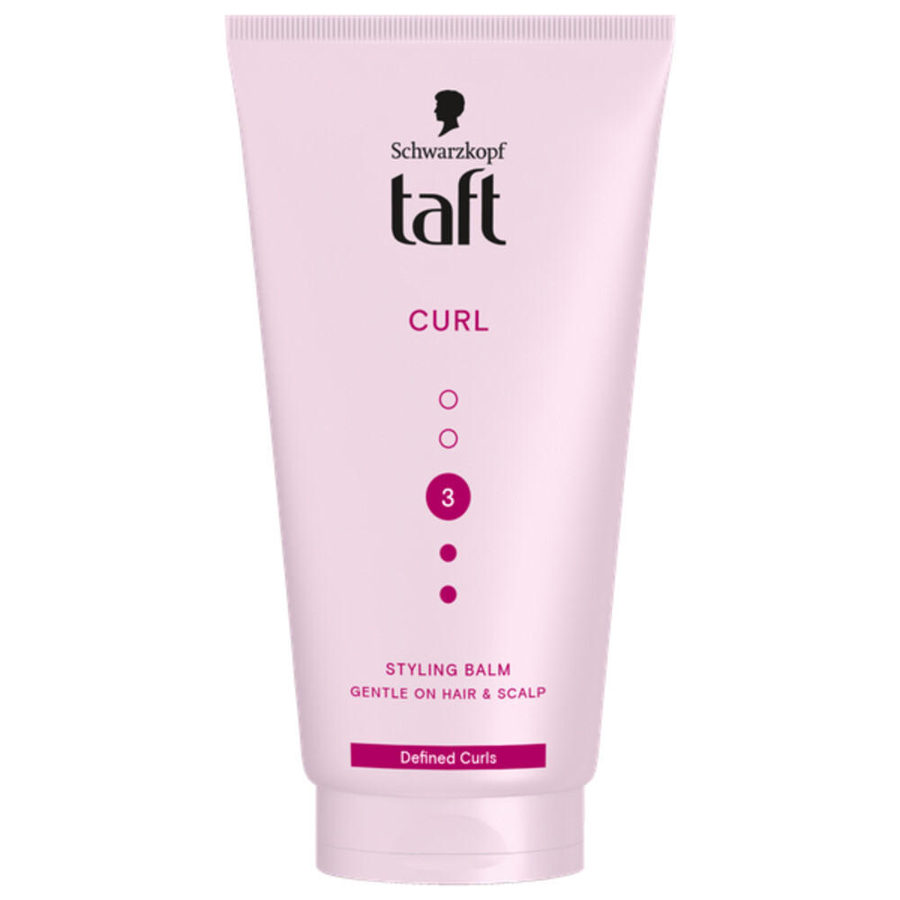 Taft Curl Styling Balm 150 ml
