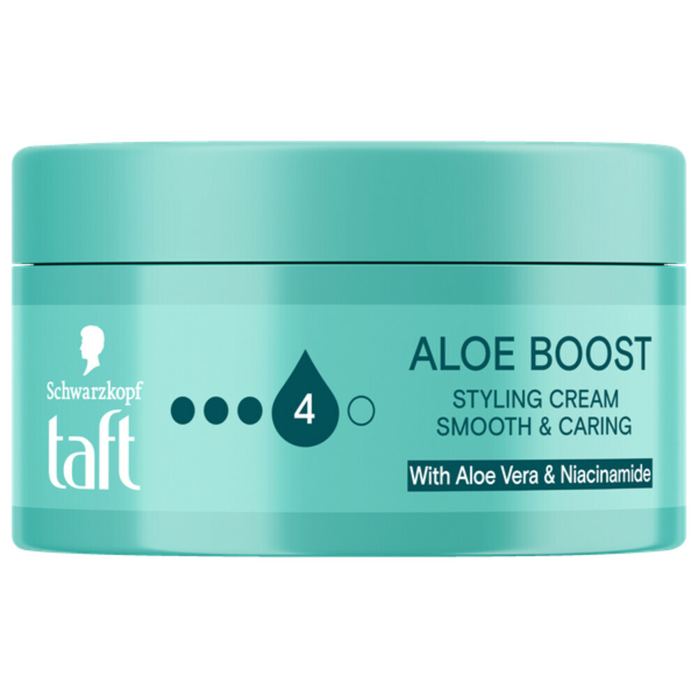 Taft Aloe Boost Haarcrème 100 ml