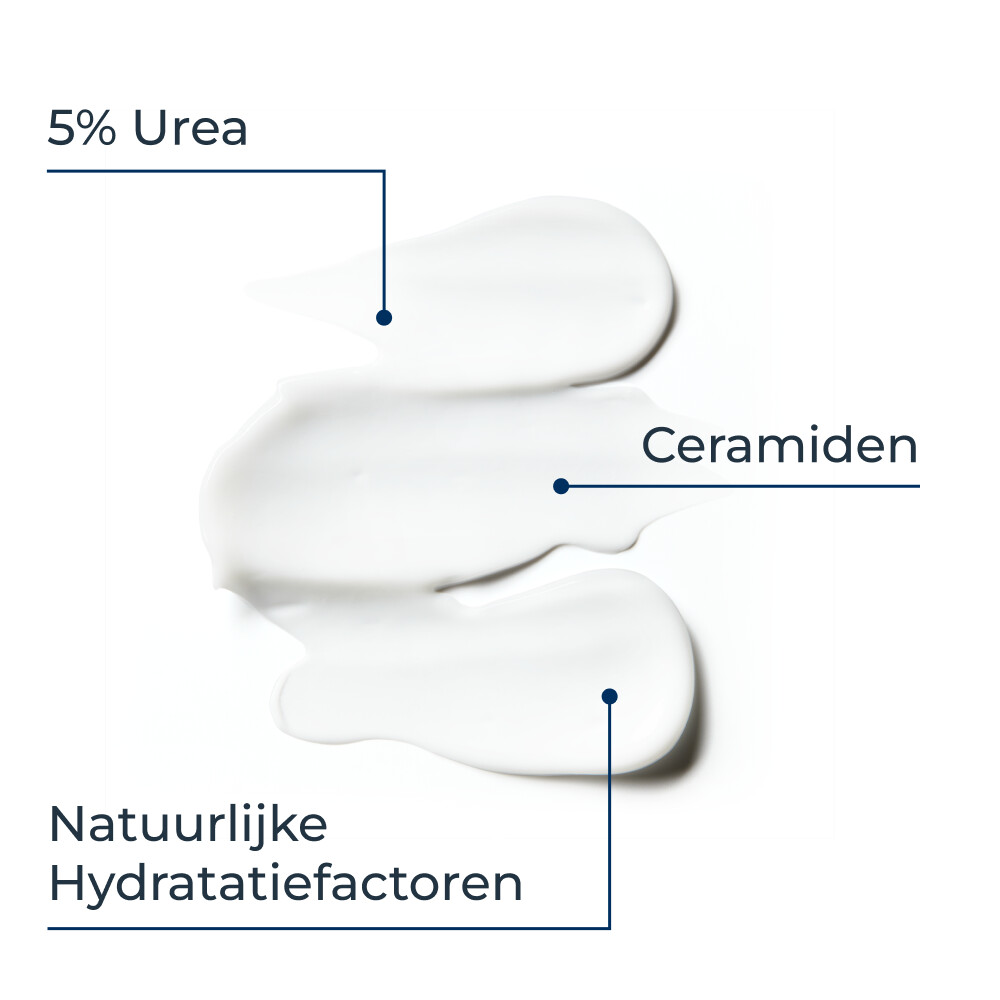 Eucerin UreaRepair Bodycrème 5% Urea 450 ml, foto 4