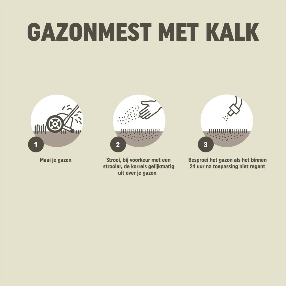 Substral Naturen 6 in 1 Komplett-Rasendünger für 135 m² VD 10 kg kaufen