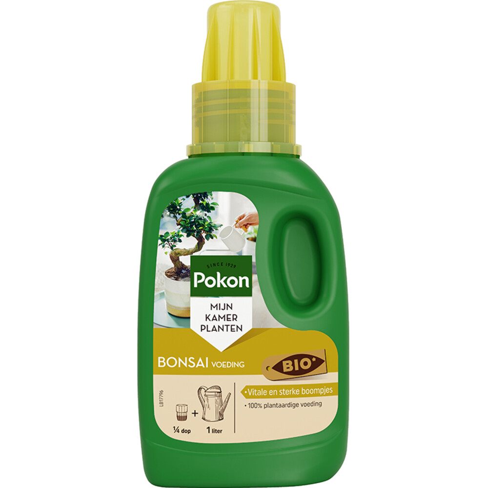 Pokon Bio Bonsai Voeding 250 ml