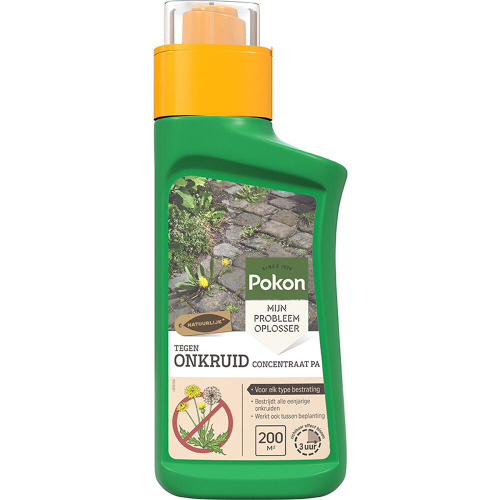 Pokon Tegen Onkruid Concentraat 450 Ml