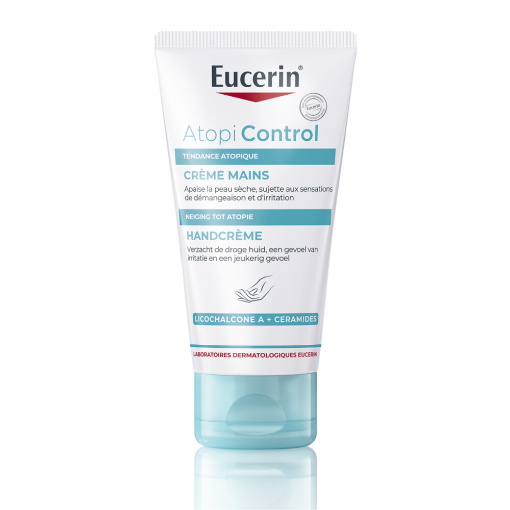 Eucerin AtopiControl Handcrème 75 ml
