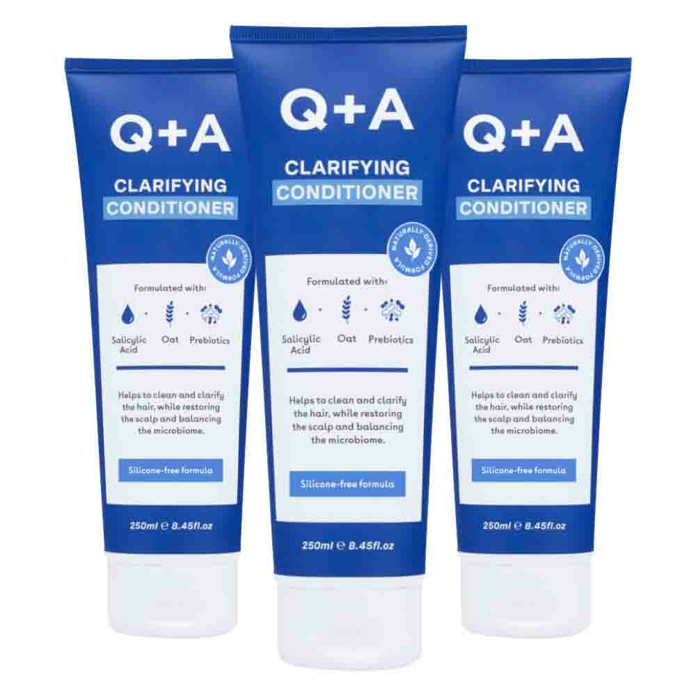 3x Q+A Clarifying Conditioner 250 ml