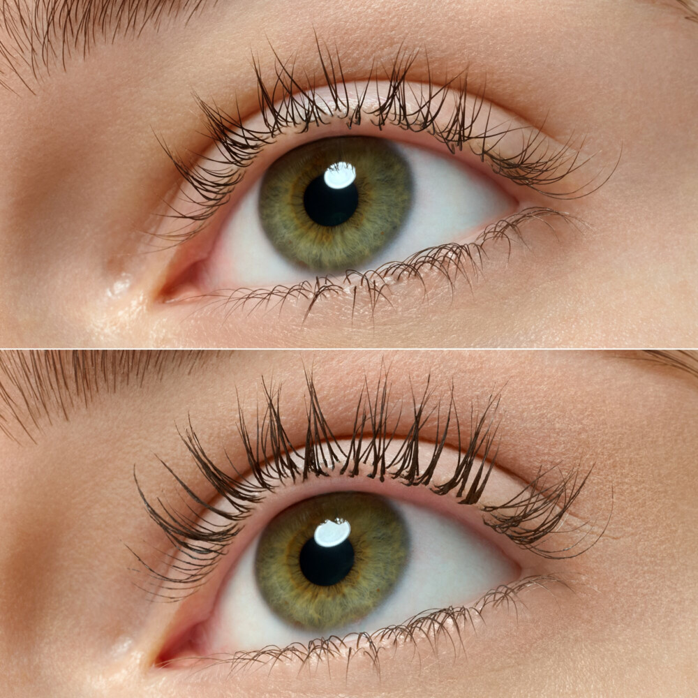 Essence Lash Princess False Lash Effect Mascara Black Brown 12 ml, foto 4