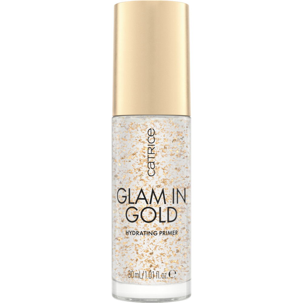 Catrice Glam In Gold Hydrating Primer 010 Oh My Goldness 30 ml