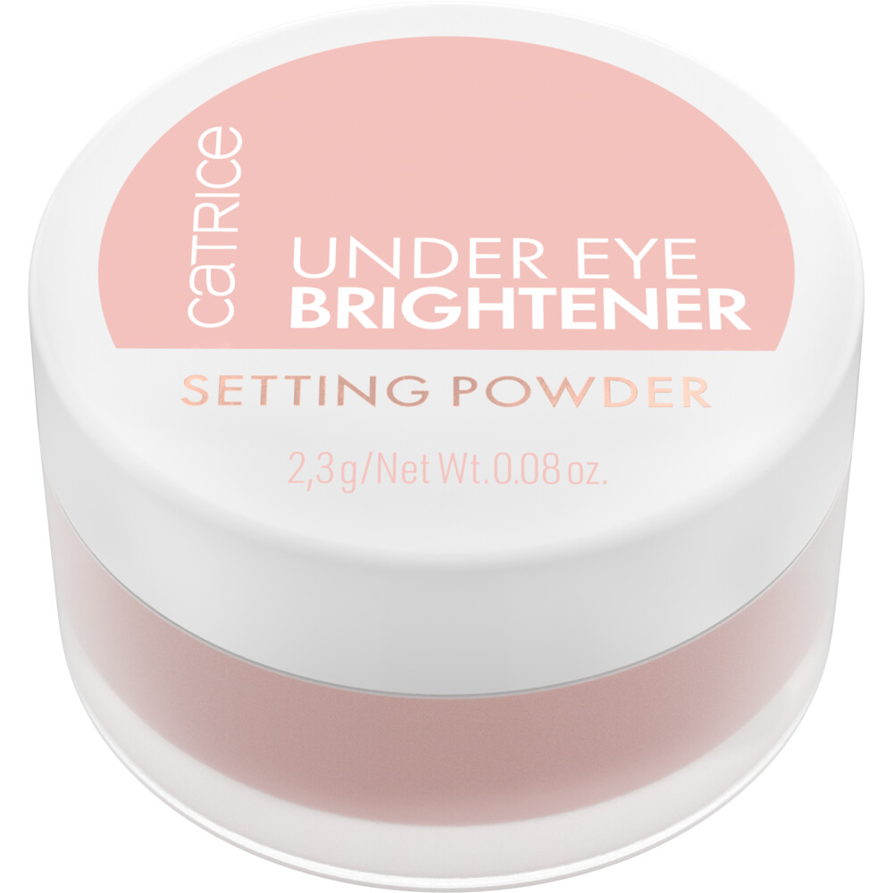 Catrice Under Eye Brightener Setting Powder 010 Nude 2,3 gr
