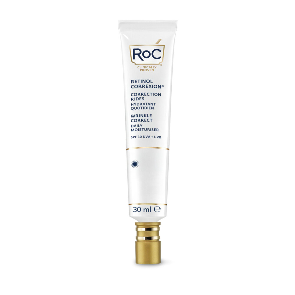 RoC Retinol Correxion Wrinkle Correct Daily Moisturiser 30 ml