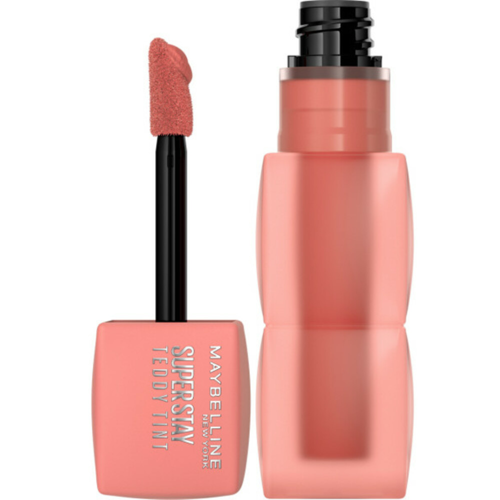 Maybelline SuperStay Teddy Lipstick 10 Current Mood 5 ml