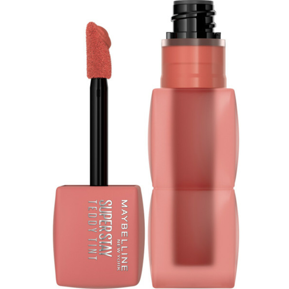 Maybelline Superstay Teddy Lipstick 15 Skinny Dip 5 ml