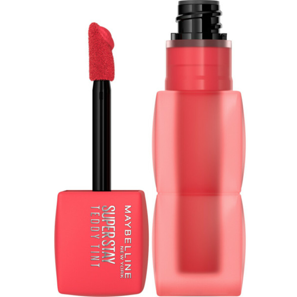 Maybelline Superstay Teddy Lipstick 35 July Forever 5 ml