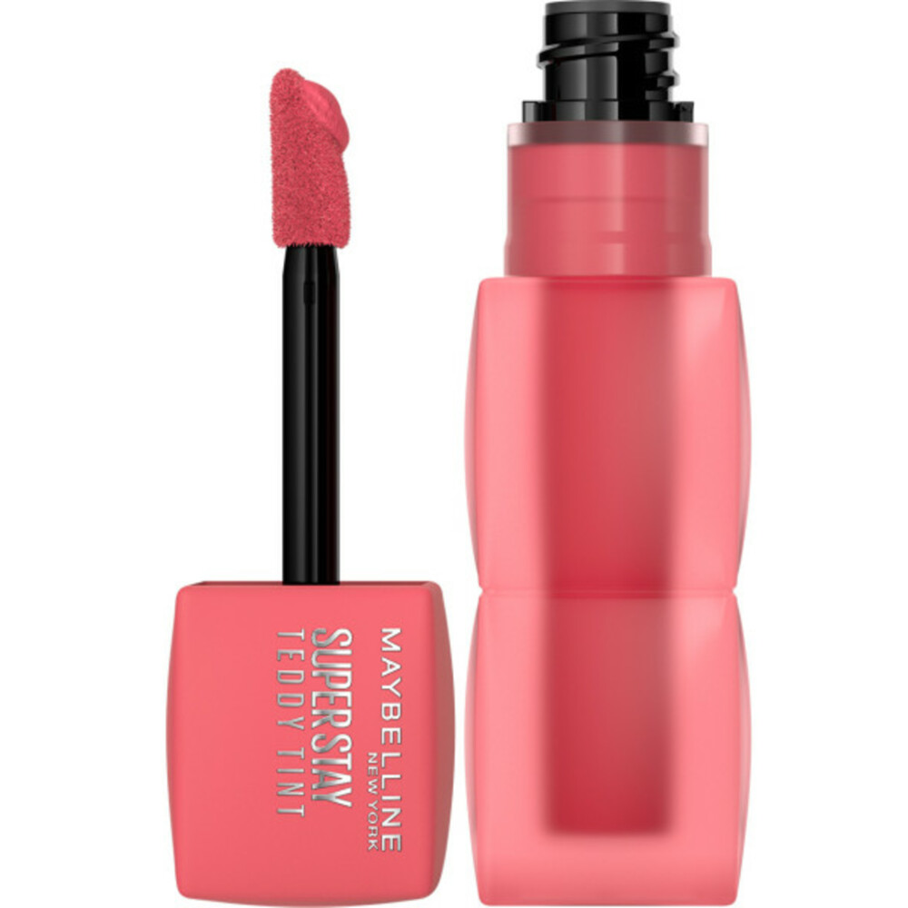 Maybelline Superstay Teddy Lipstick 40 Petalcore 5 ml