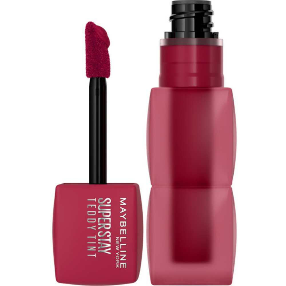 Maybelline Superstay Teddy Lipstick 50 Wild At Heart 5 ml