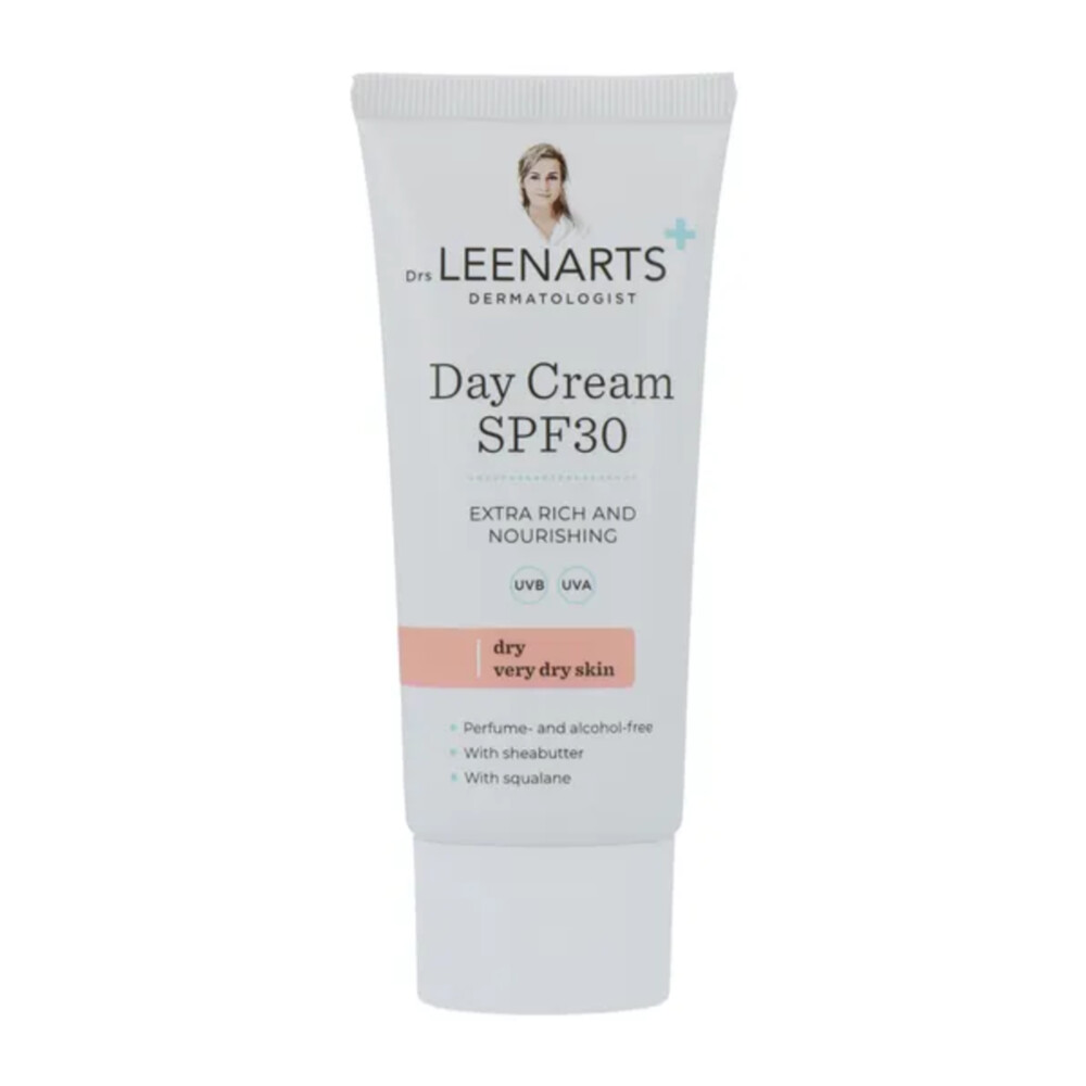 Drs. Leenarts Dagcrème Onzuivere&Vette Huid SPF30 50 Ml