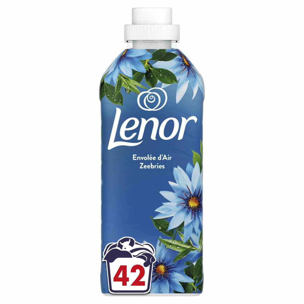 Lenor Wasverzachter Zeebries 42 Wasbeurten 882 ml