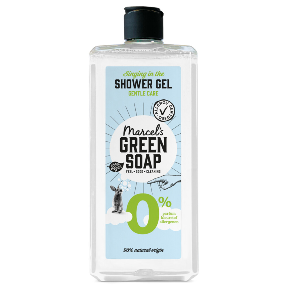Marcel's Green Soap Shower Gel 0% 300 ml