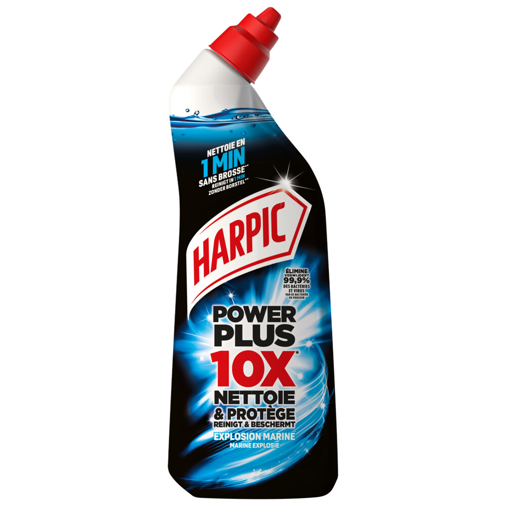 Harpic Toiletreiniger Powerplus Marine 750 ml