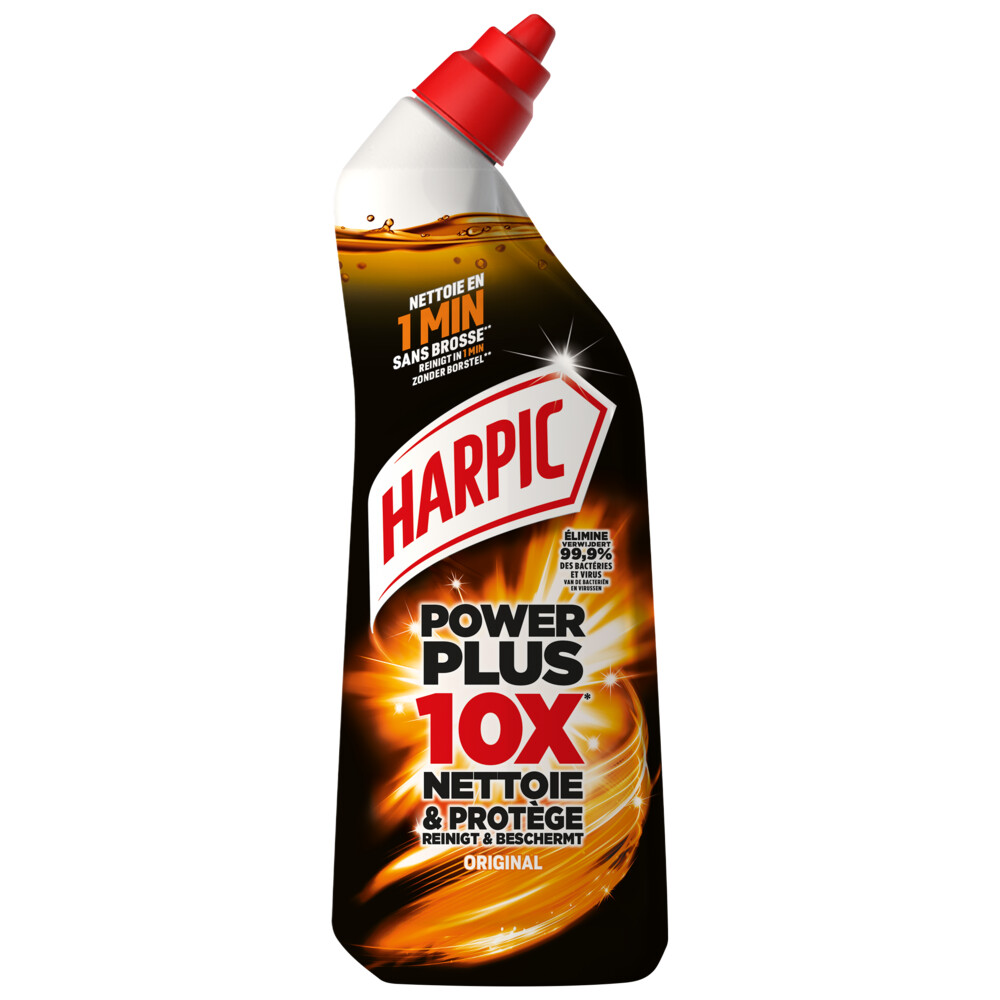 Harpic Toiletreiniger Powerplus Original 750 ml