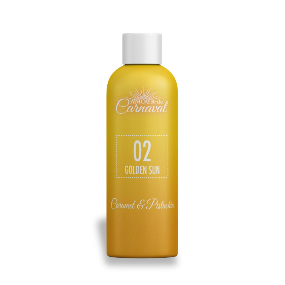 Amour De Carnaval Bodywash 02 Golden Sun 300 ml