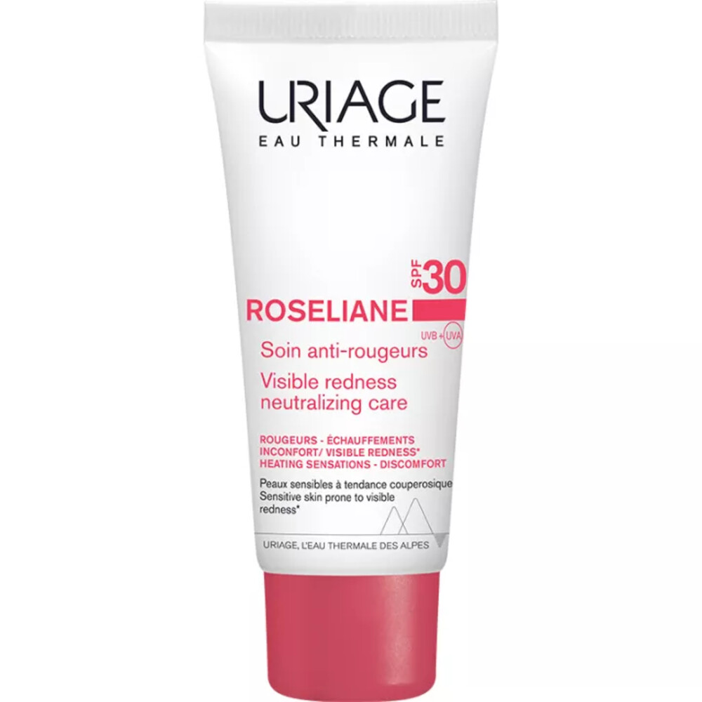 Uriage Roseliane Crème Tegen Roodheid SPF 30 40 ml