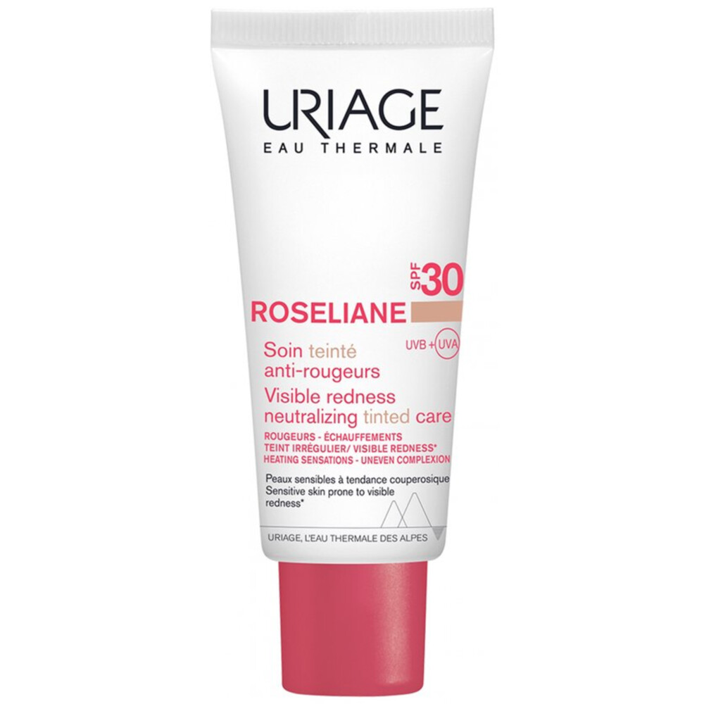 Uriage Roseliane CC Crème SPF 30 40 ml