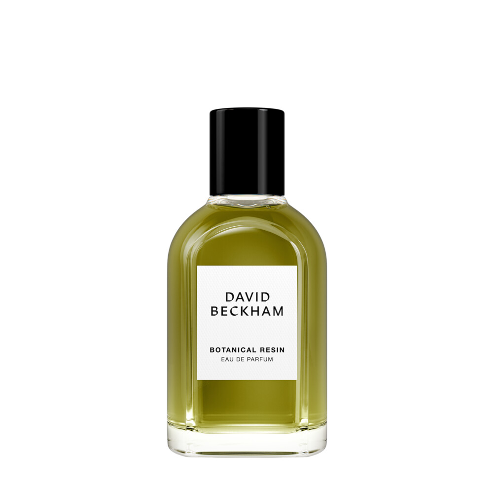 David Beckham Botanical Resin Eau de Parfum 50 ml