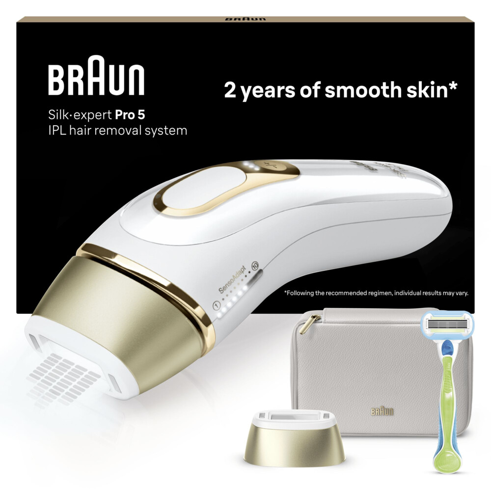 Braun IPL Silk-expert Pro 5 PL5052