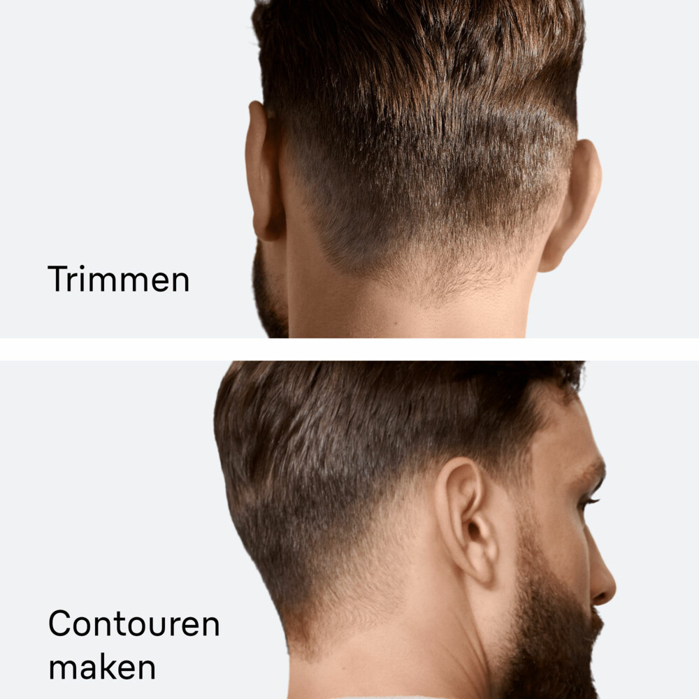 Braun Haartrimmer Series 5 HC5530 Zwart, foto 5