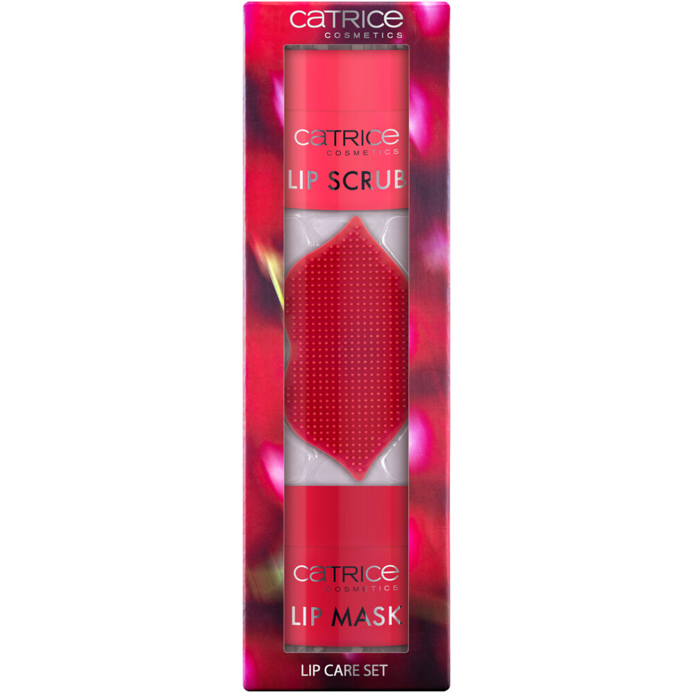 Catrice Eternal Red Lip Care Set C01