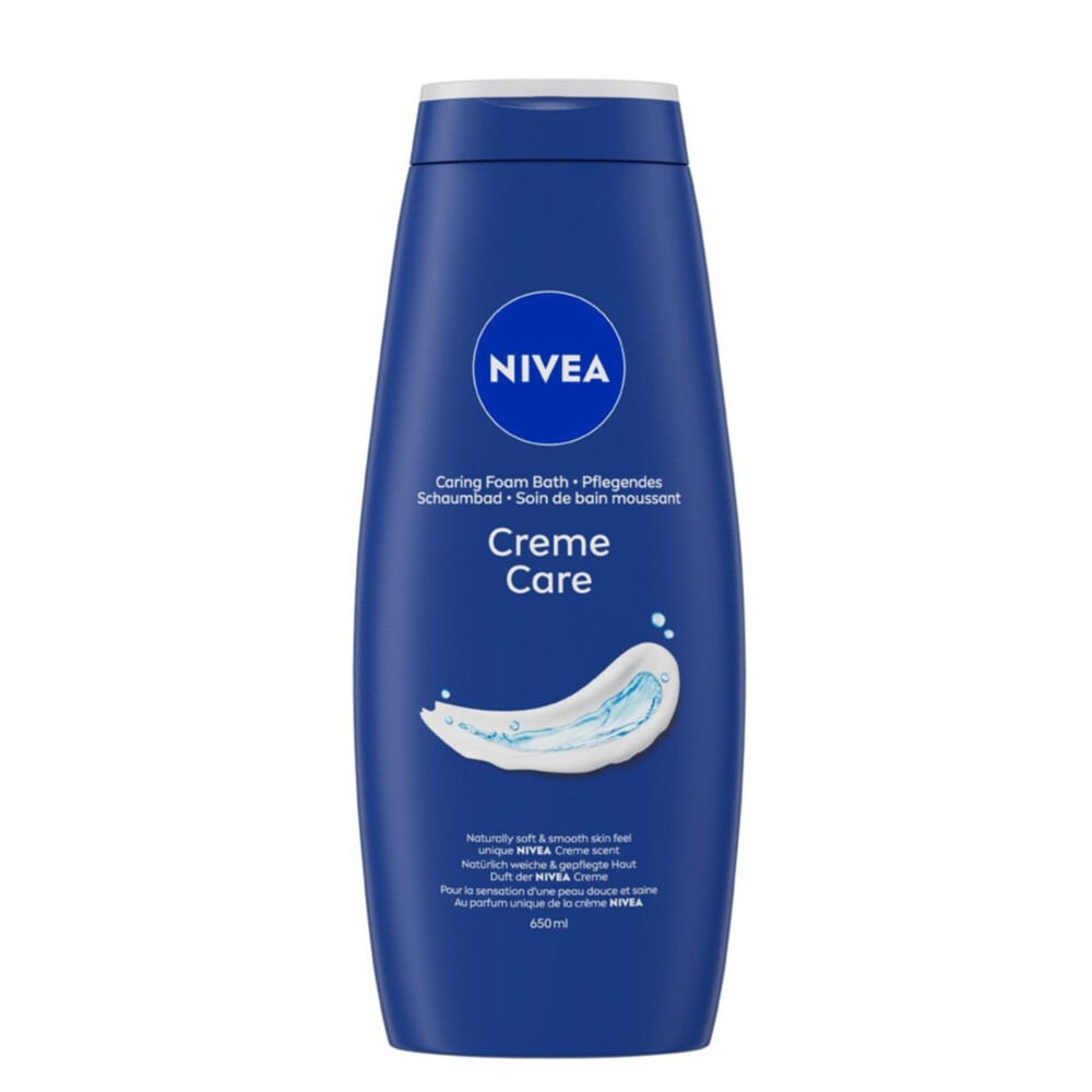 NIVEA Douchecrème Care 650 ml