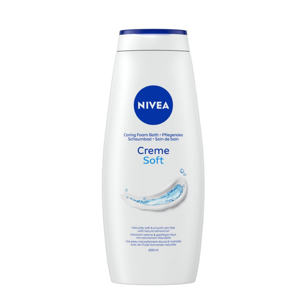 NIVEA Douchecrème Soft 650 ml