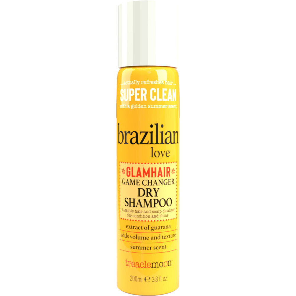 Treaclemoon Brazilian Love Droogshampoo 200 ml