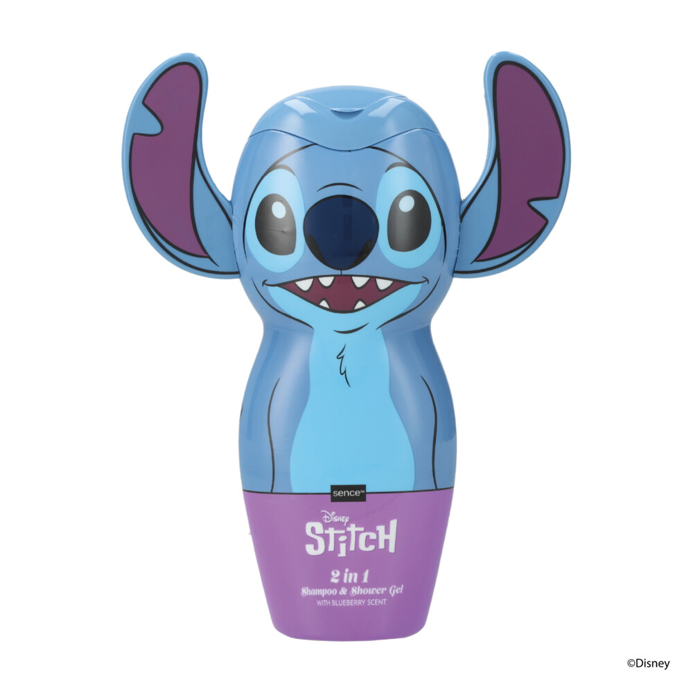 Sence Disney Stitch Shampoo&Douchegel 300 ml
