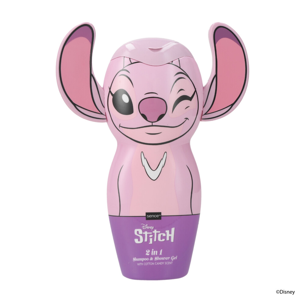 Sence Disney Stitch Angel Shampoo&Douchegel 300 ml