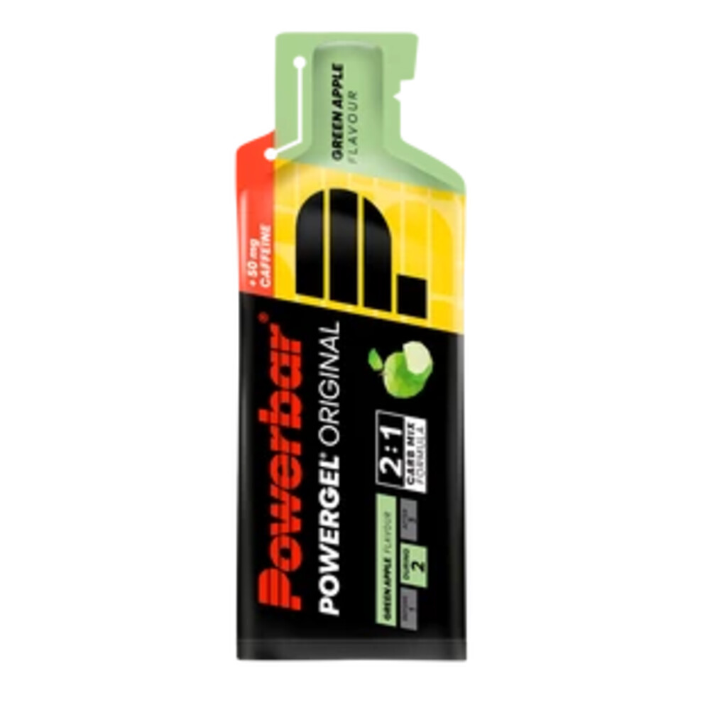 PowerBar Powergel Original Green Apple 41 gr
