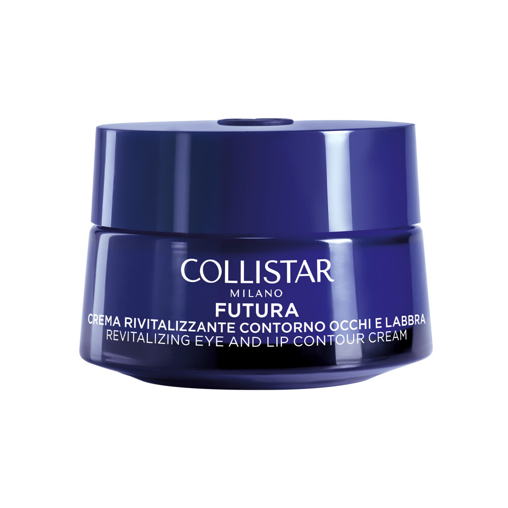 2e halve prijs: Collistar Futura Revitalizing Eye And Lip Contour Cream 15 ml