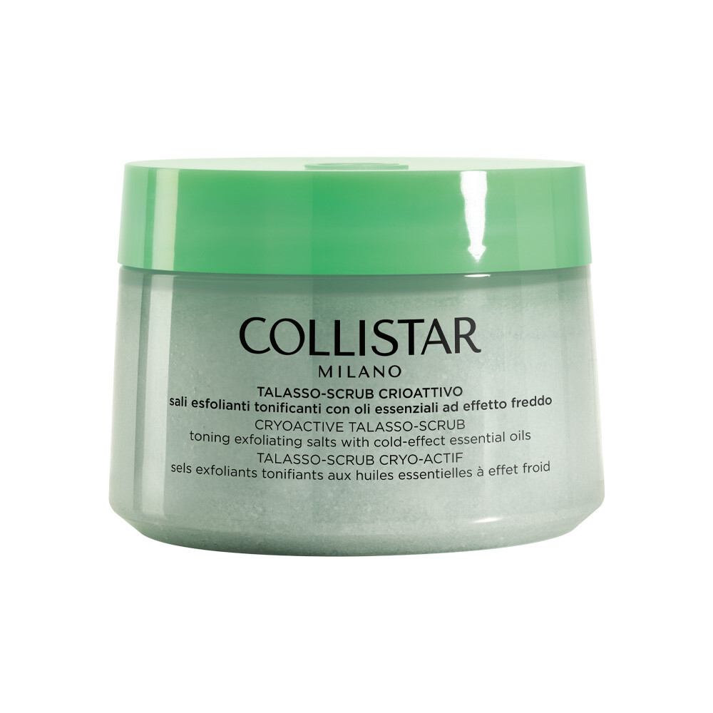 2e halve prijs: Collistar Talasso Scrub Cryo-Active 700 gr