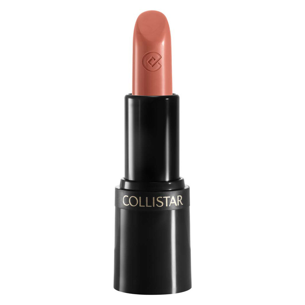 2e halve prijs: Collistar Rossetto Puro Lipstick 100 Terra Di Siena 3,5 ml