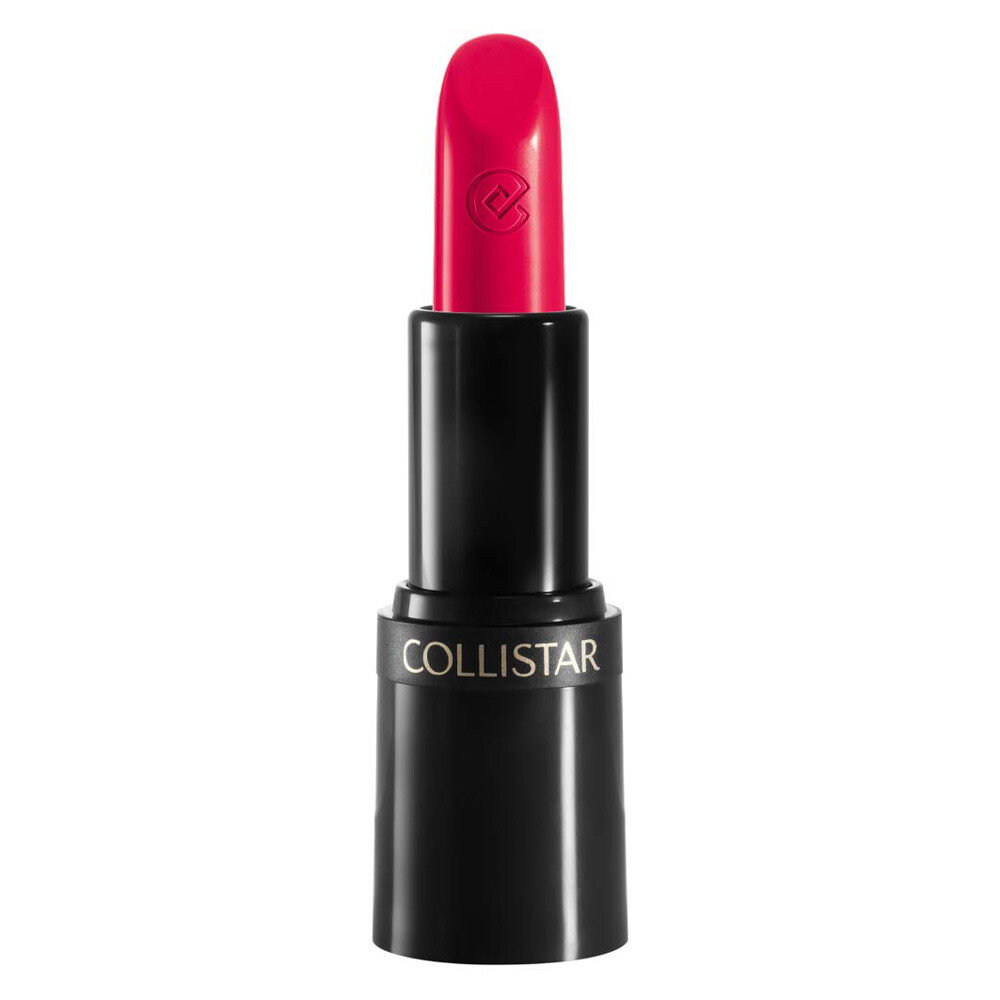 2e halve prijs: Collistar Rossetto Puro Lipstick 104 Rosa Lampone 3,5 ml