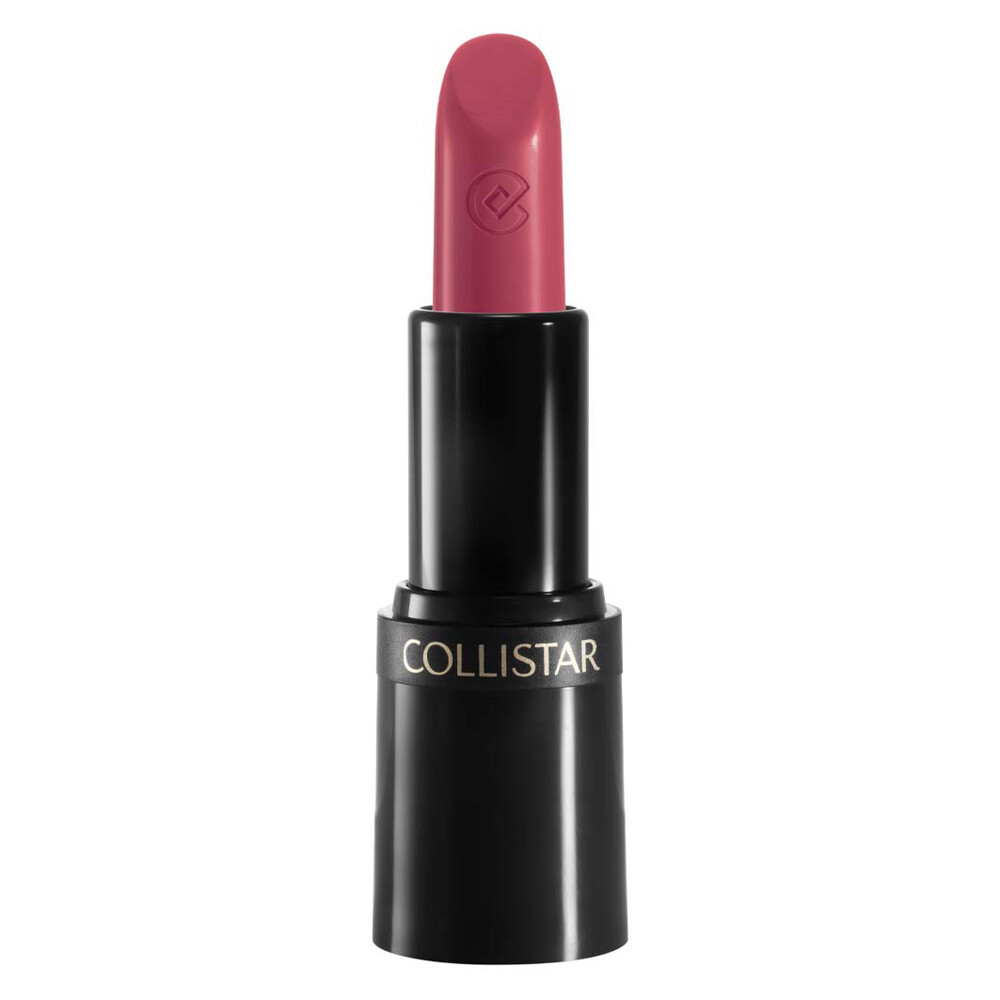 2e halve prijs: Collistar Rossetto Puro Lipstick 113 Autumn Berry 3,5 ml