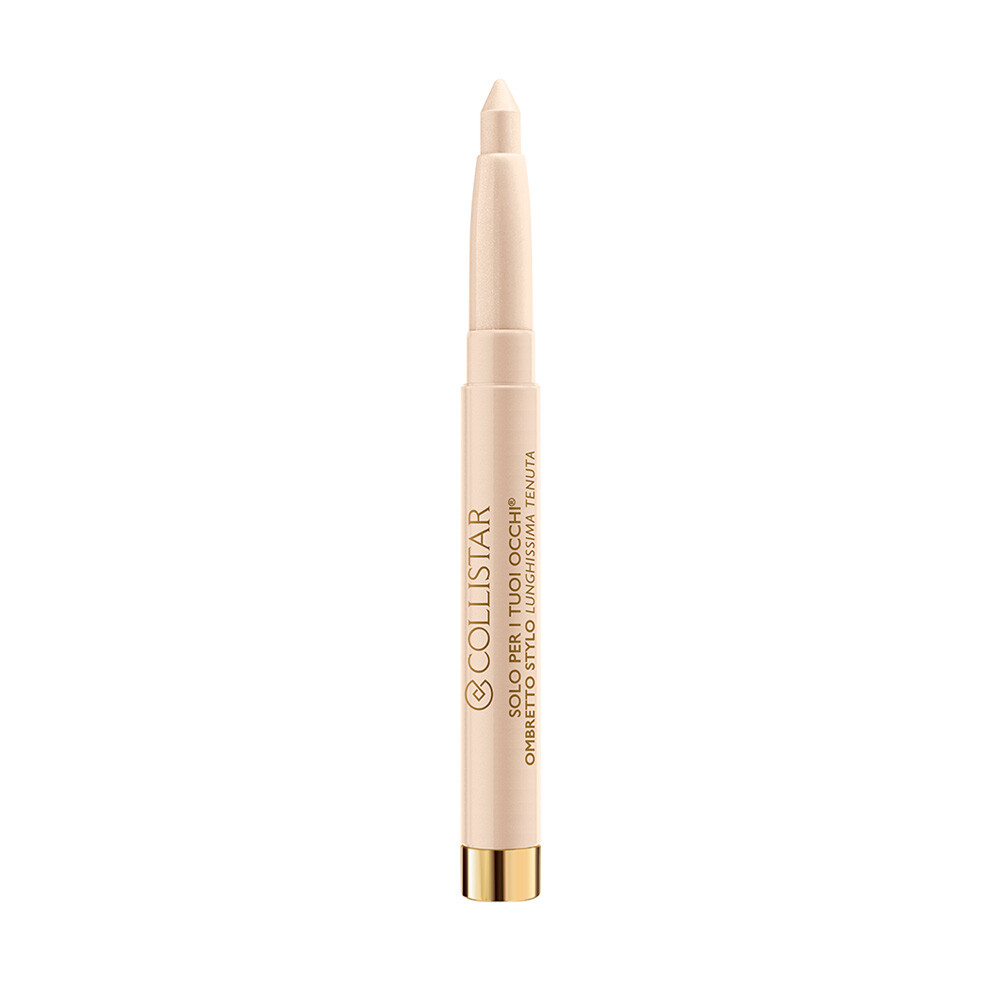 2e halve prijs: Collistar Eyeshadow Stick 1 Ivory 1,4 gr